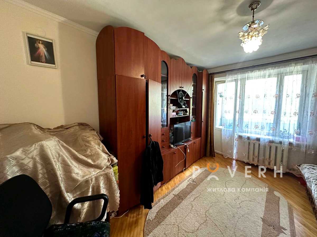 Квартира на вул. Сухомлинського, 6/1 в Івано-Франківську, ID 392868, фото №2