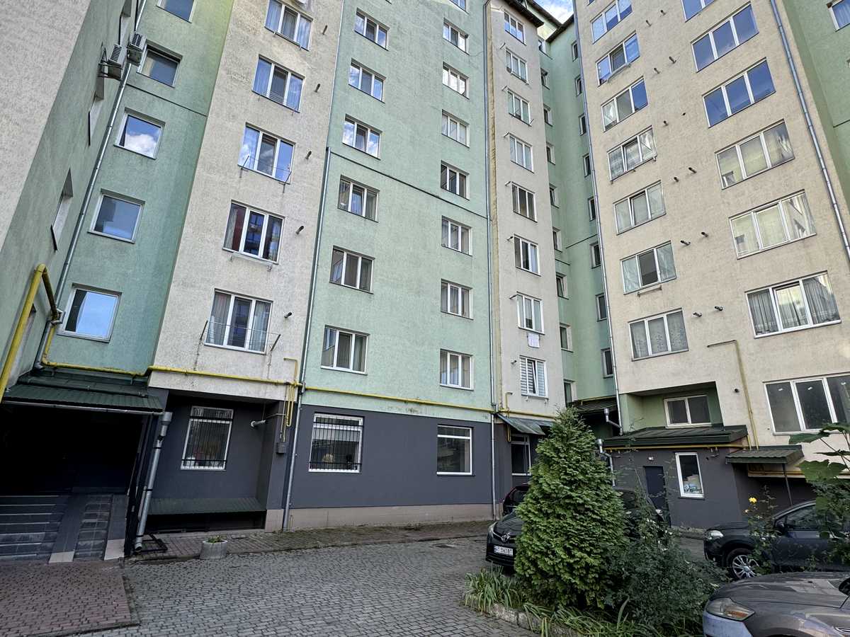 Квартира на вул. Вовчинецька, 223Г в Івано-Франківську, ID 392867, фото №2