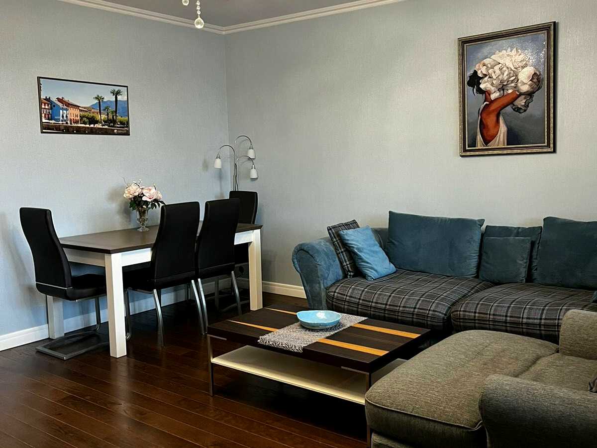Квартира на вул. Старонаводницька, 6А в Києві, ID 390950, фото №4