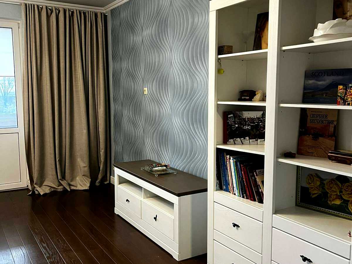 Квартира на вул. Старонаводницька, 6А в Києві, ID 390950, фото №5