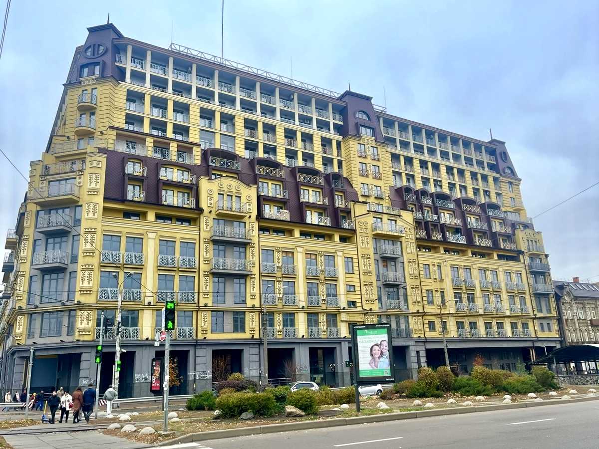 Квартира на вул. Нижній Вал в Києві, ID 339665, фото №17