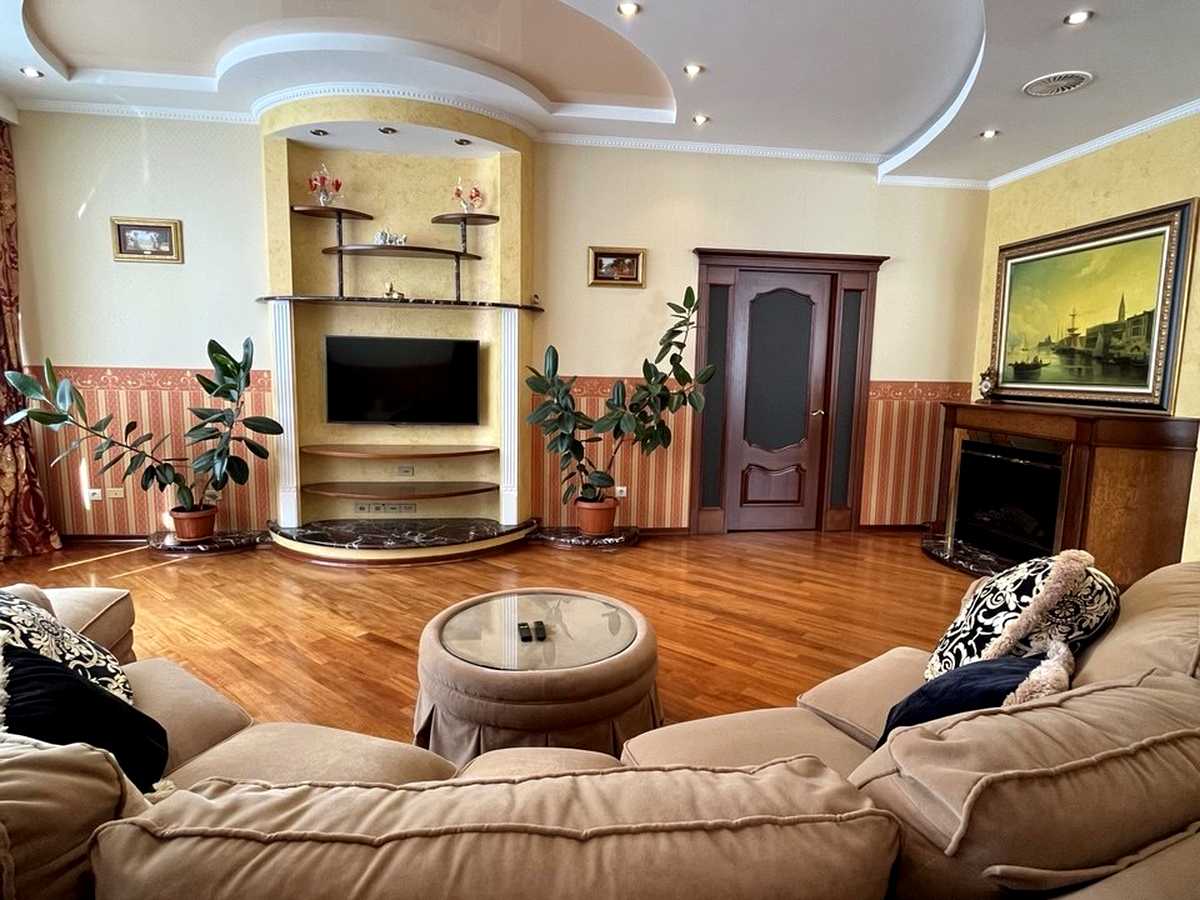 Квартира на вул. Лютеранська, 10А в Києві, ID 339686, фото №2