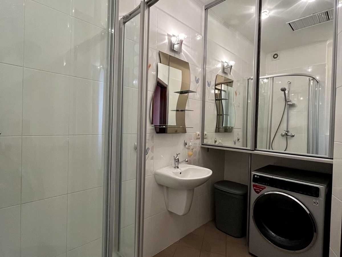 Квартира на вул. Лютеранська, 10А в Києві, ID 339686, фото №20