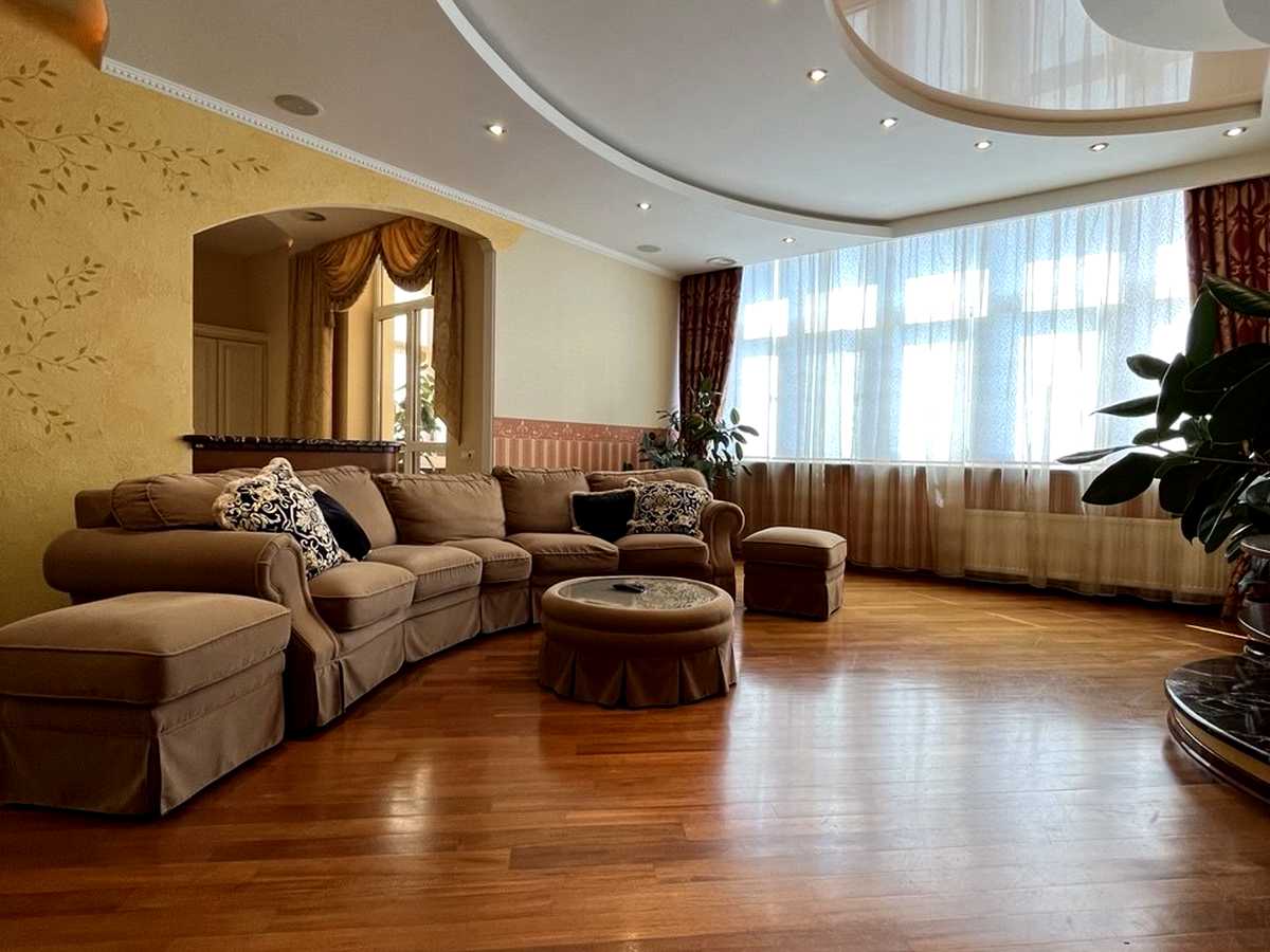 Квартира на вул. Лютеранська, 10А в Києві, ID 339686, фото №3