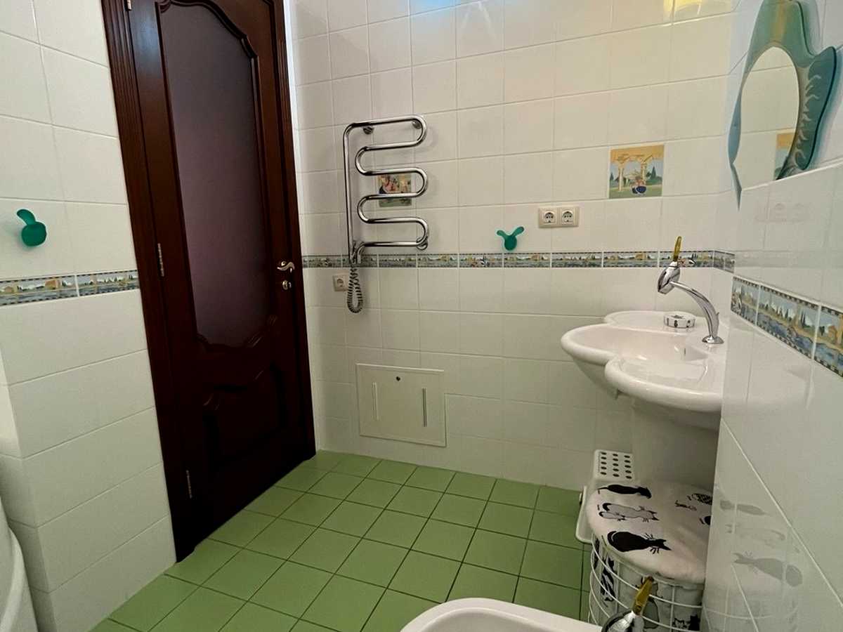 Квартира на вул. Лютеранська, 10А в Києві, ID 339686, фото №31