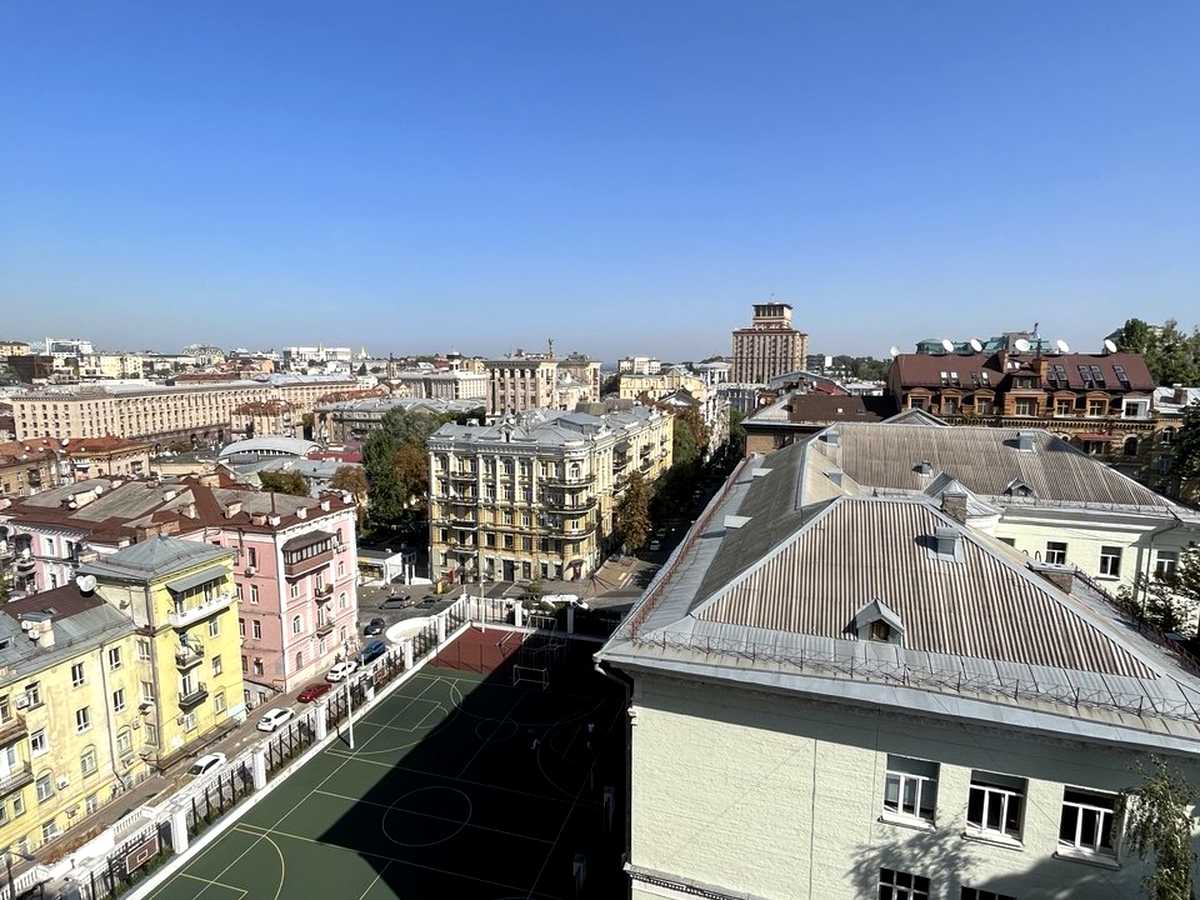 Квартира на вул. Лютеранська, 10А в Києві, ID 339686, фото №35