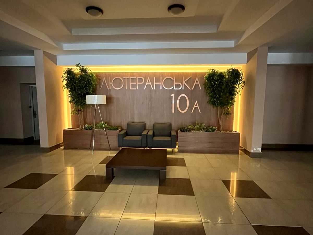 Квартира на вул. Лютеранська, 10А в Києві, ID 339686, фото №37
