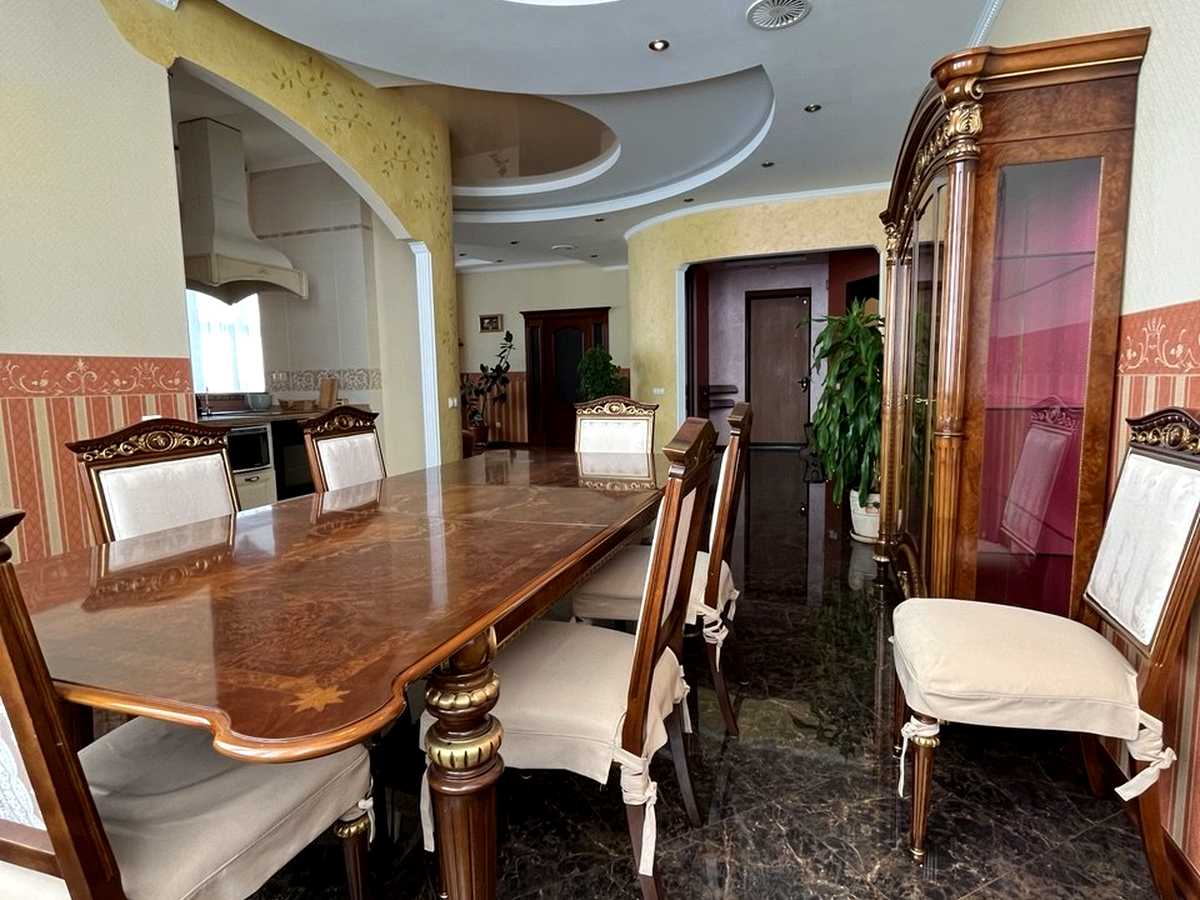 Квартира на вул. Лютеранська, 10А в Києві, ID 339686, фото №6