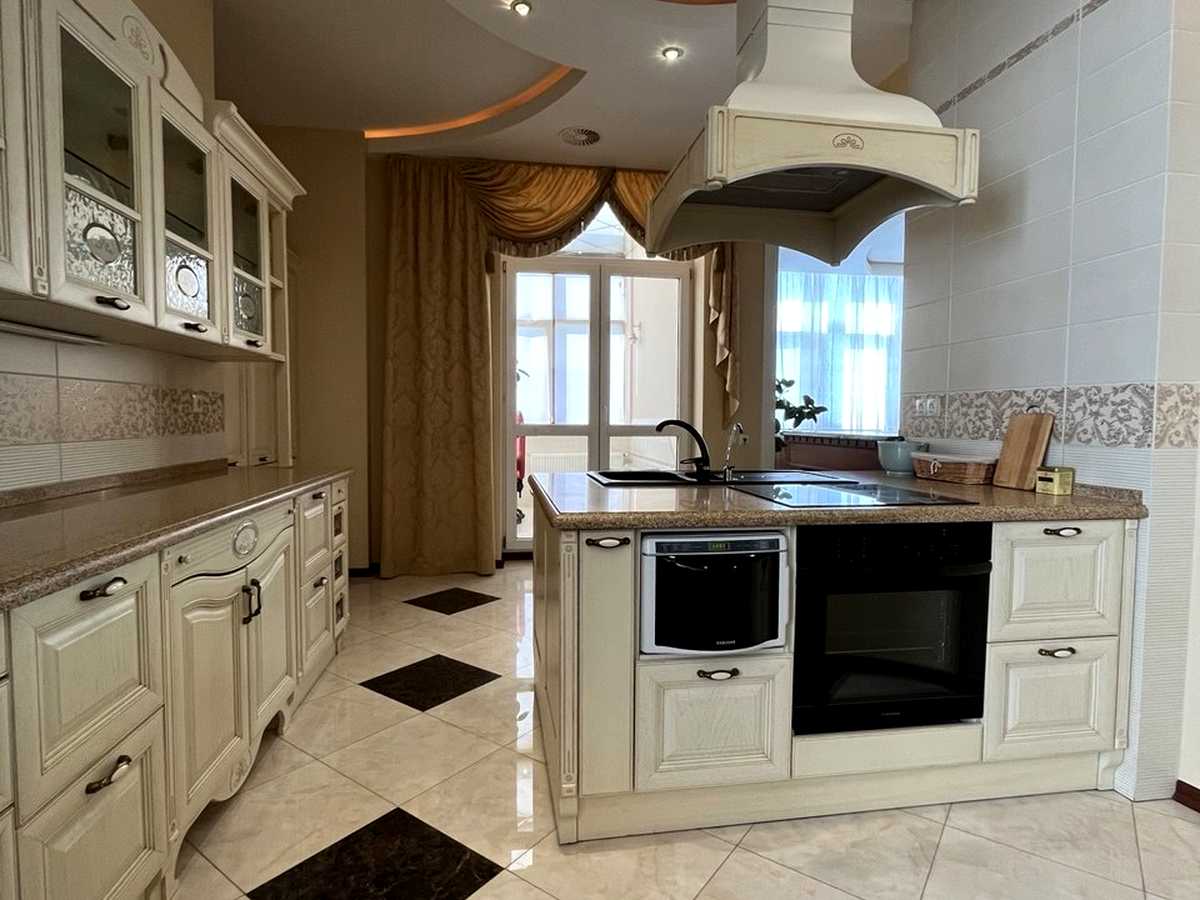 Квартира на вул. Лютеранська, 10А в Києві, ID 339686, фото №8