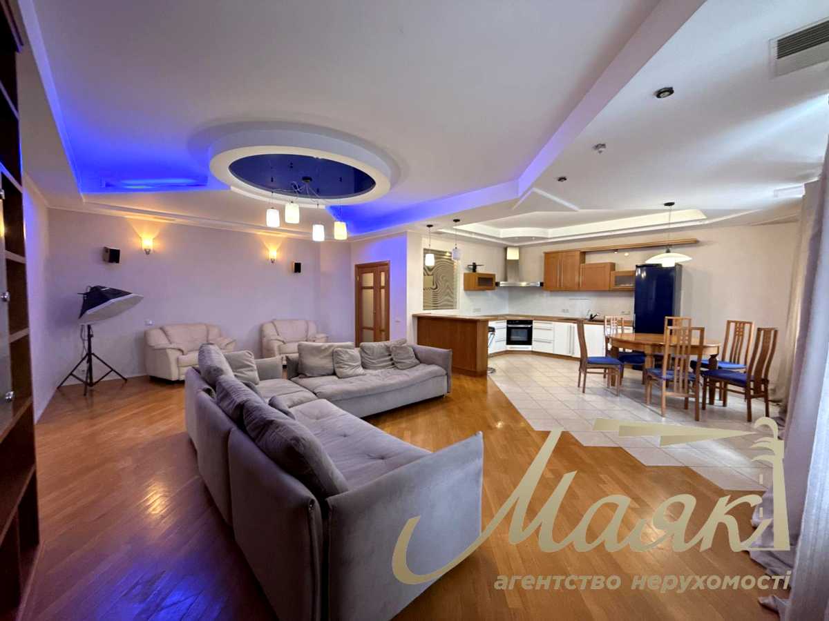 Квартира на вул. Андрія Верхогляда, 4 в Києві, ID 393156, фото №5