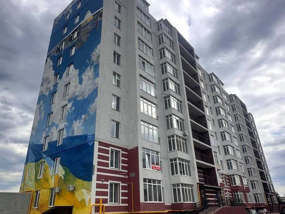 Квартира на вул. Свято-Покровська, 73-Л в Київ, ID 339923, фото №1