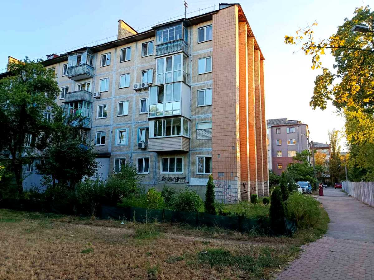 Квартира на вул. Тампере, 8Б в Києві, ID 393159, фото №18