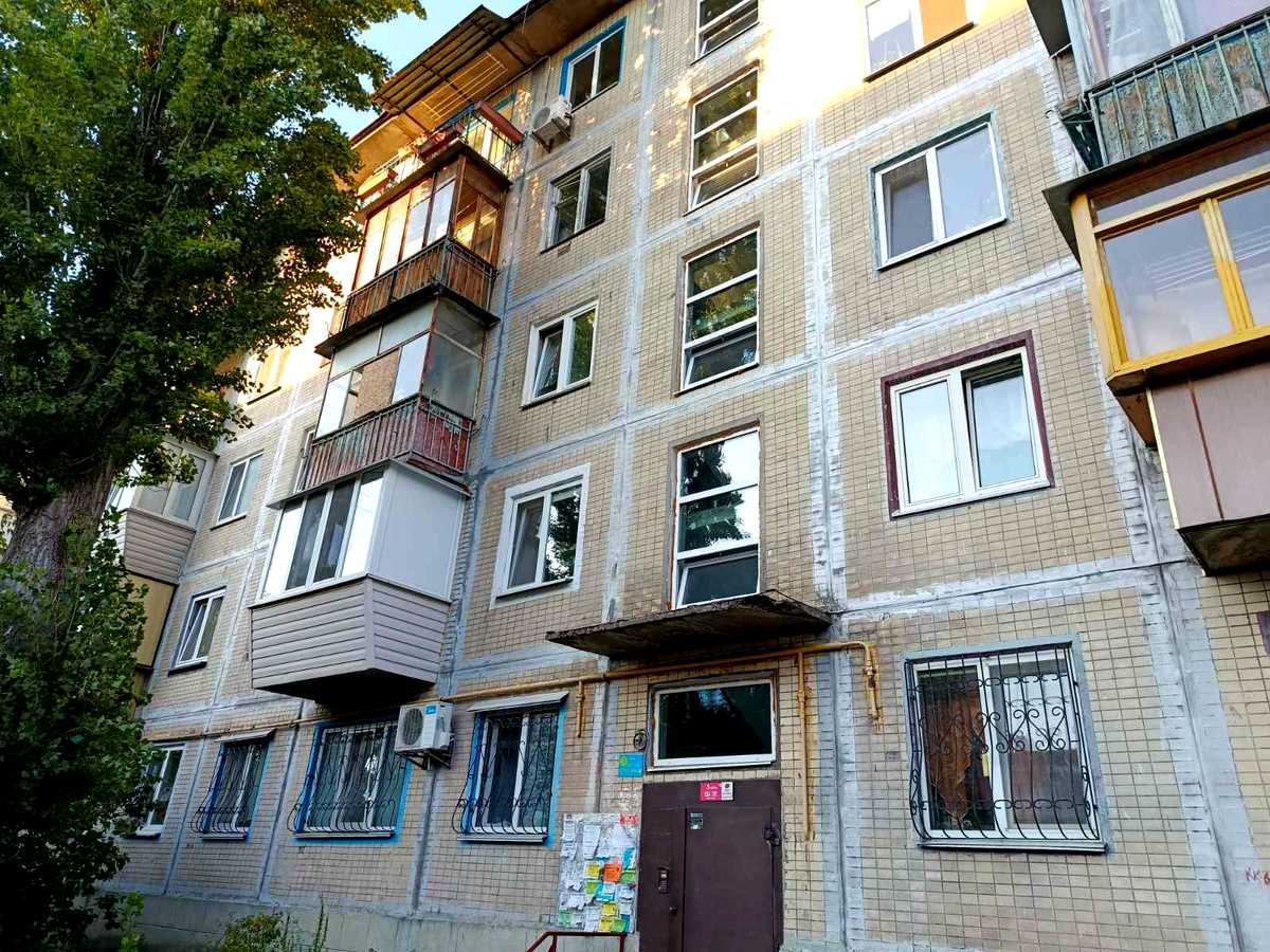 Квартира на вул. Тампере, 8Б в Києві, ID 393159, фото №22