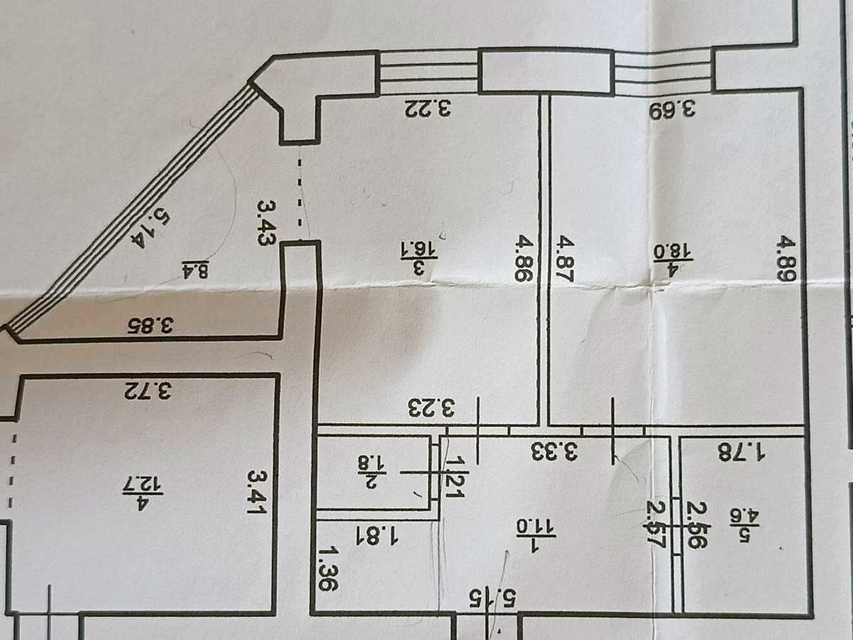 Квартира на вул. Приозерна в Івано-Франківську, ID 392964, фото №10