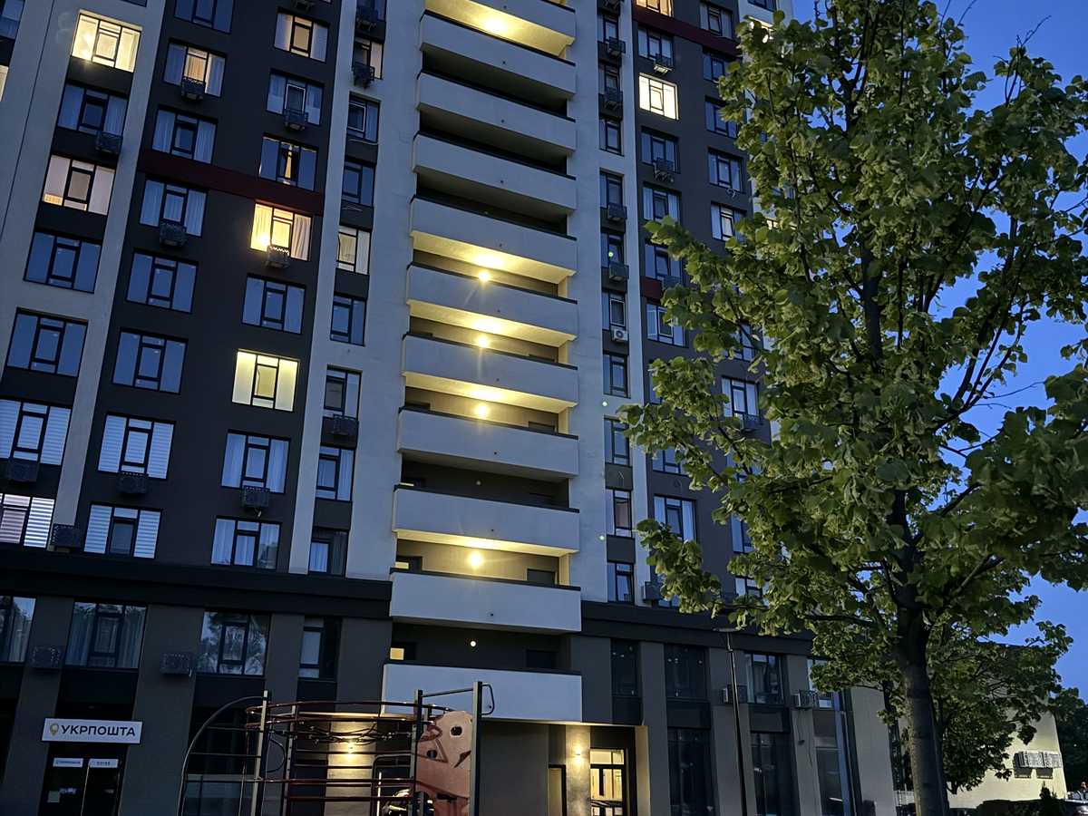 Квартира на просп. Любомира Гузара, 15А в Києві, ID 339991, фото №15