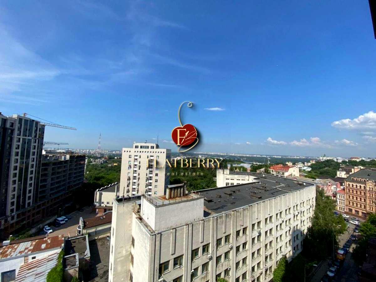 Квартира на пров. Несторівський, 6 в Києві, ID 390955, фото №14