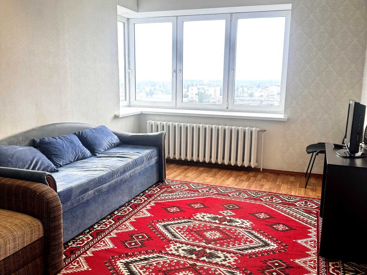 Квартира на вул. Юрія Литвинського, 64 в Києві, ID 390871, фото №2