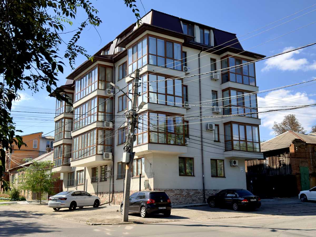 Квартира на вул. Олександра Кониського, ID 387992, фото №1