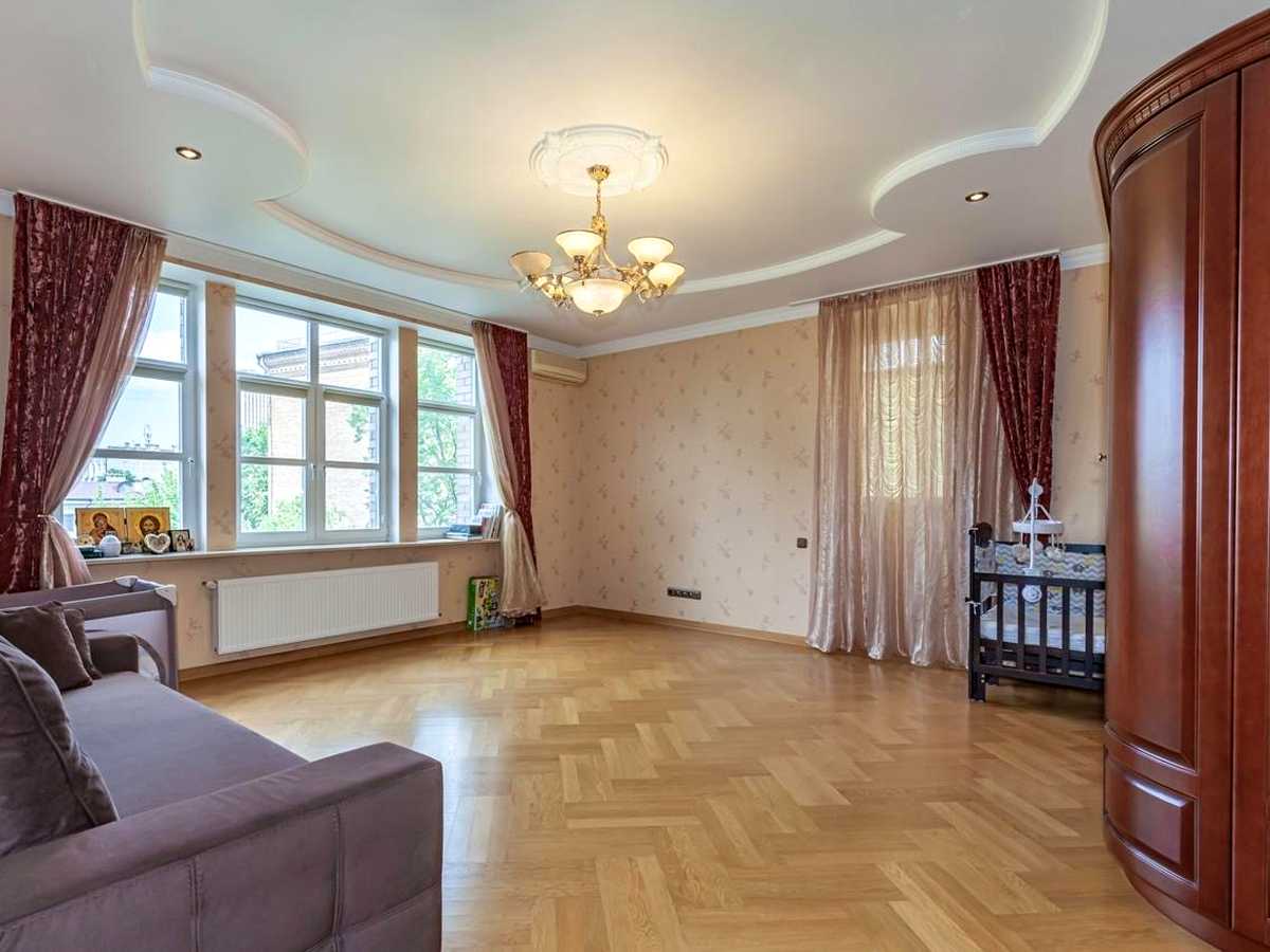 Квартира на вул. Олеся Гончара, 26 в Києві, ID 393163, фото №2