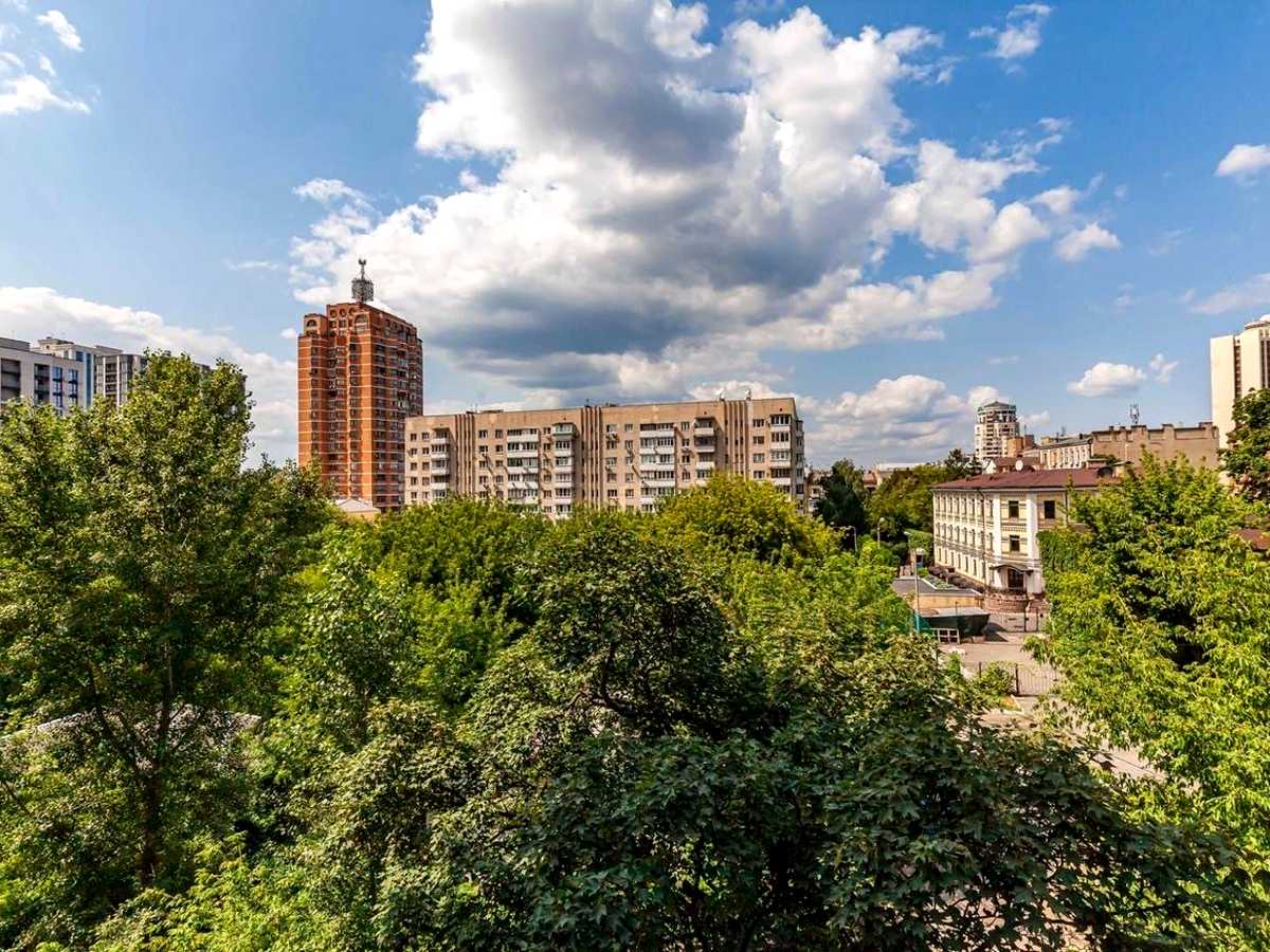 Квартира на вул. Олеся Гончара, 26 в Києві, ID 393163, фото №11