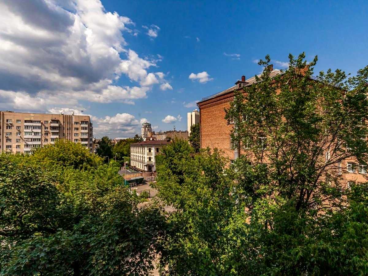 Квартира на вул. Олеся Гончара, 26 в Києві, ID 393163, фото №12