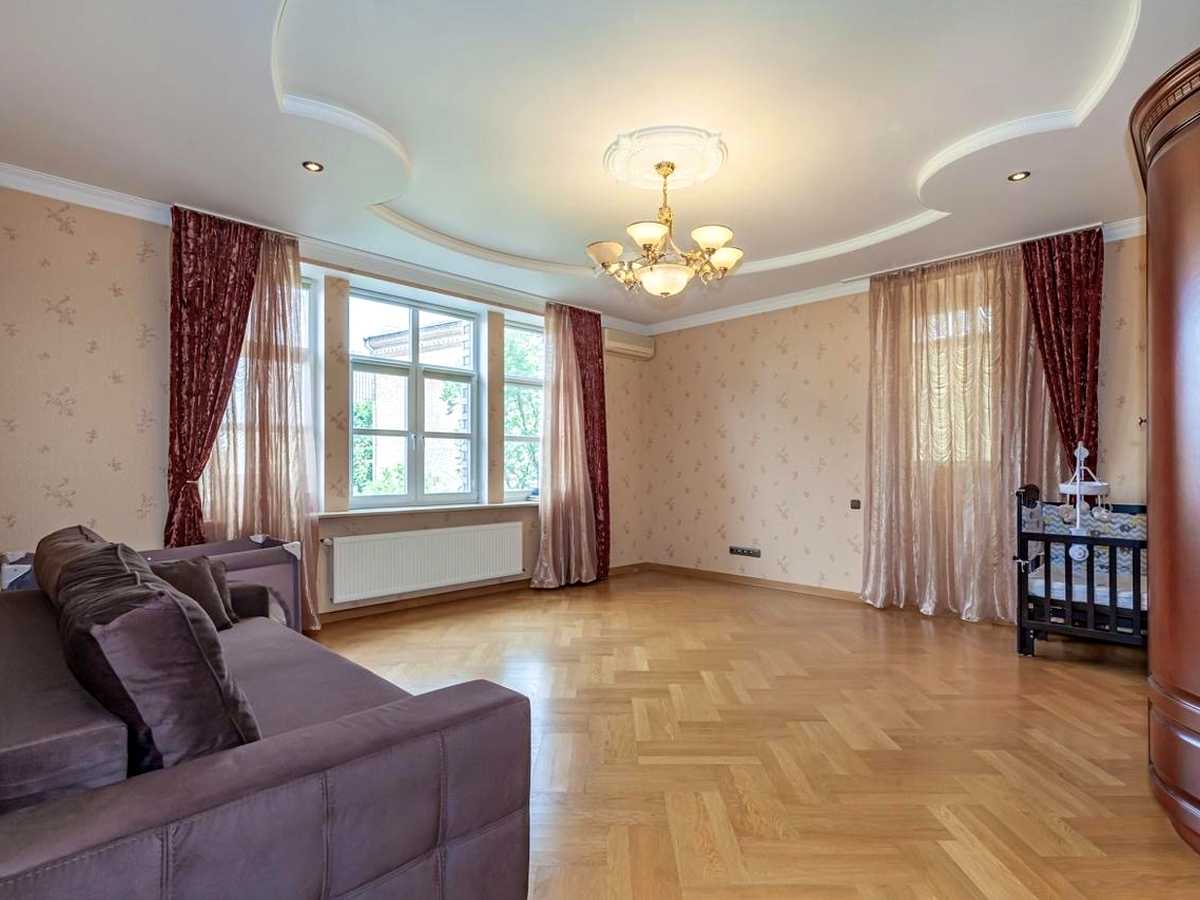 Квартира на вул. Олеся Гончара, 26 в Києві, ID 393163, фото №3