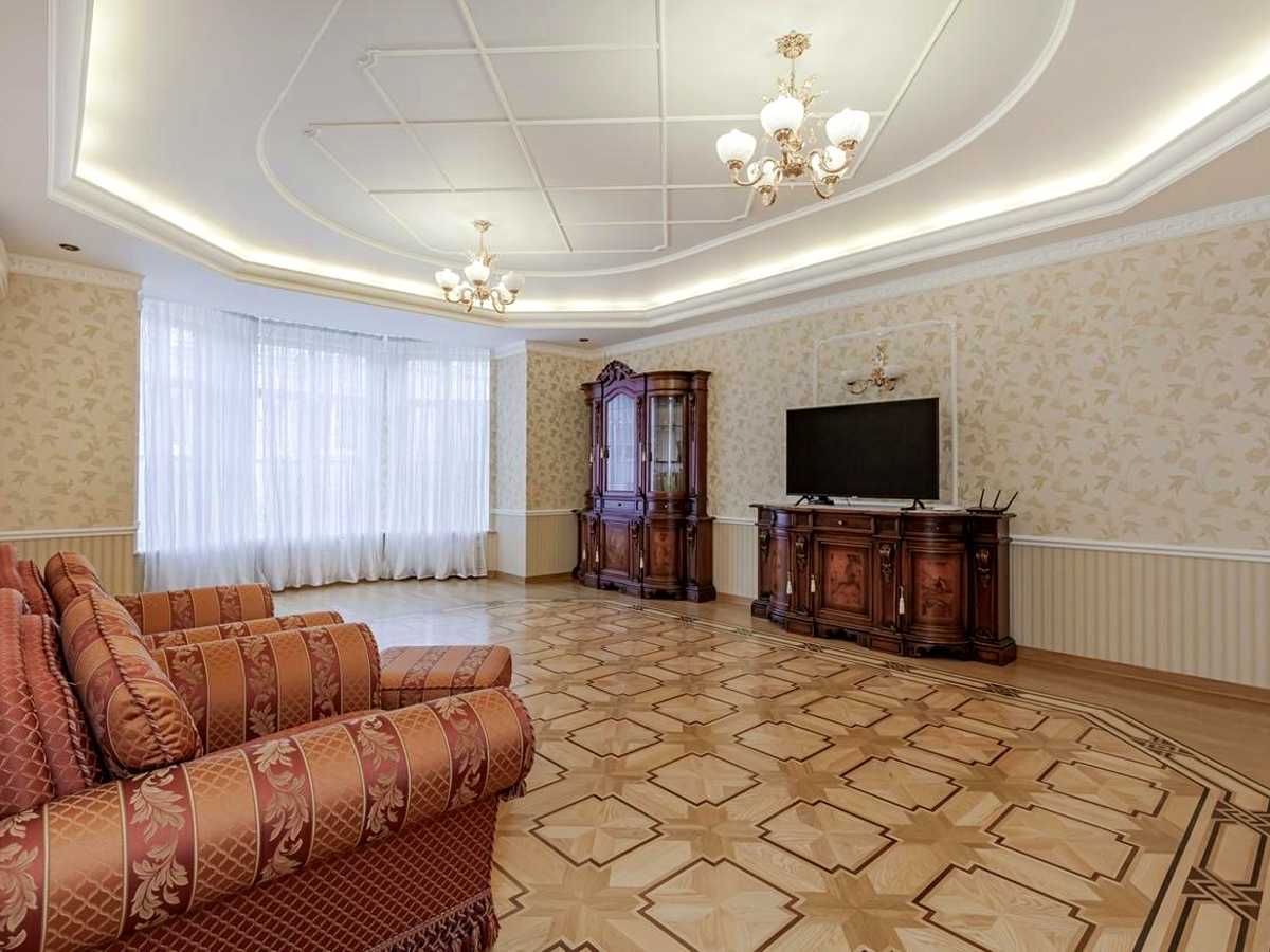 Квартира на вул. Олеся Гончара, 26 в Києві, ID 393163, фото №4