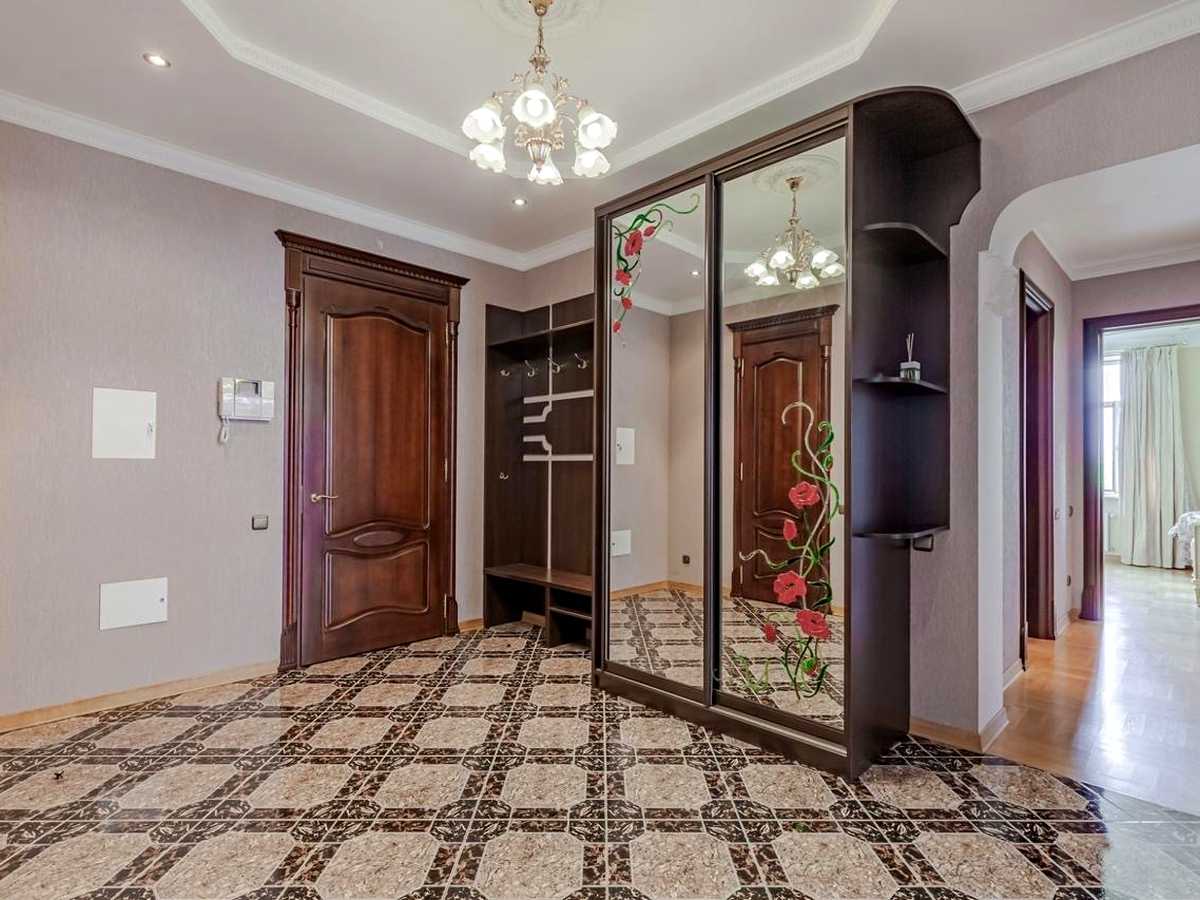 Квартира на вул. Олеся Гончара, 26 в Києві, ID 393163, фото №10