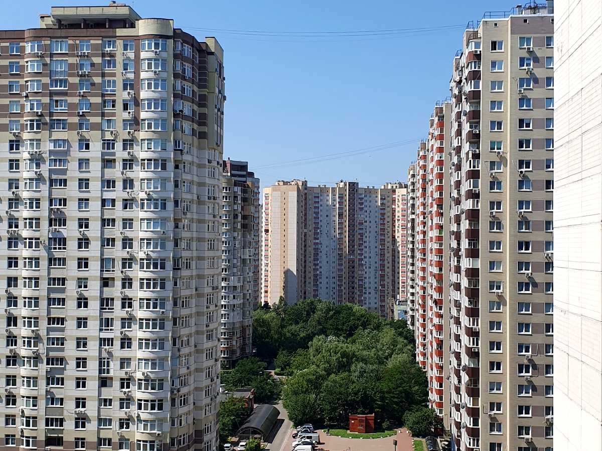 Квартира на просп. Петра Григоренка, 20 в Києві, ID 340530, фото №17