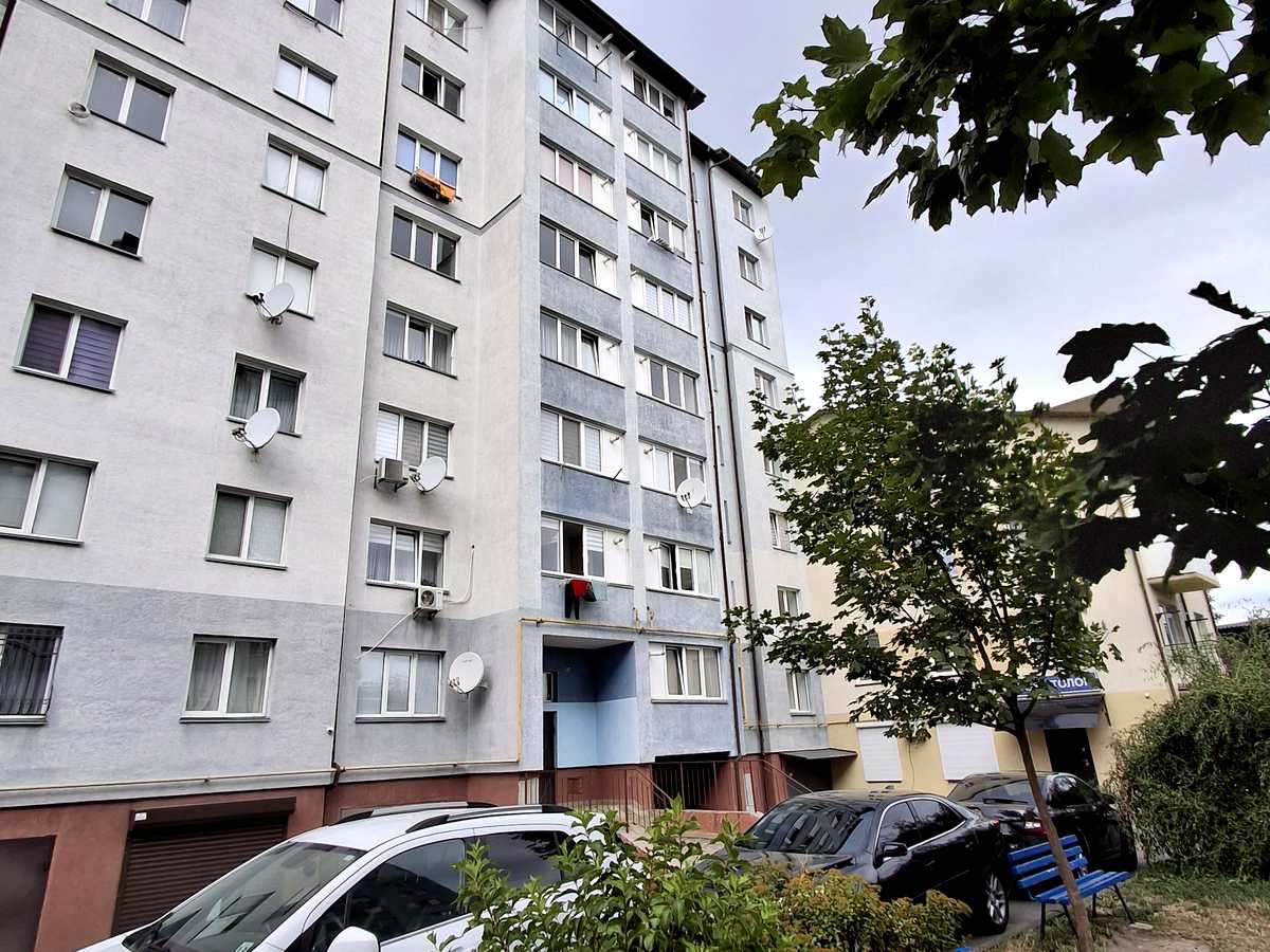 Квартира на вул. Крайна, 1Б в Івано-Франківську, ID 388216, фото №16