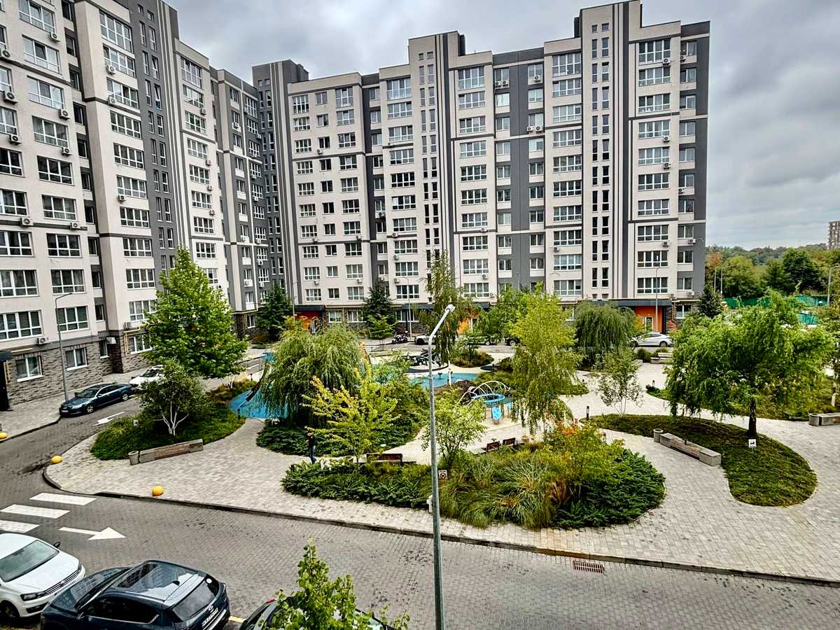 Квартира на вул. Щастя, 7 в Київ, ID 340611, фото №1