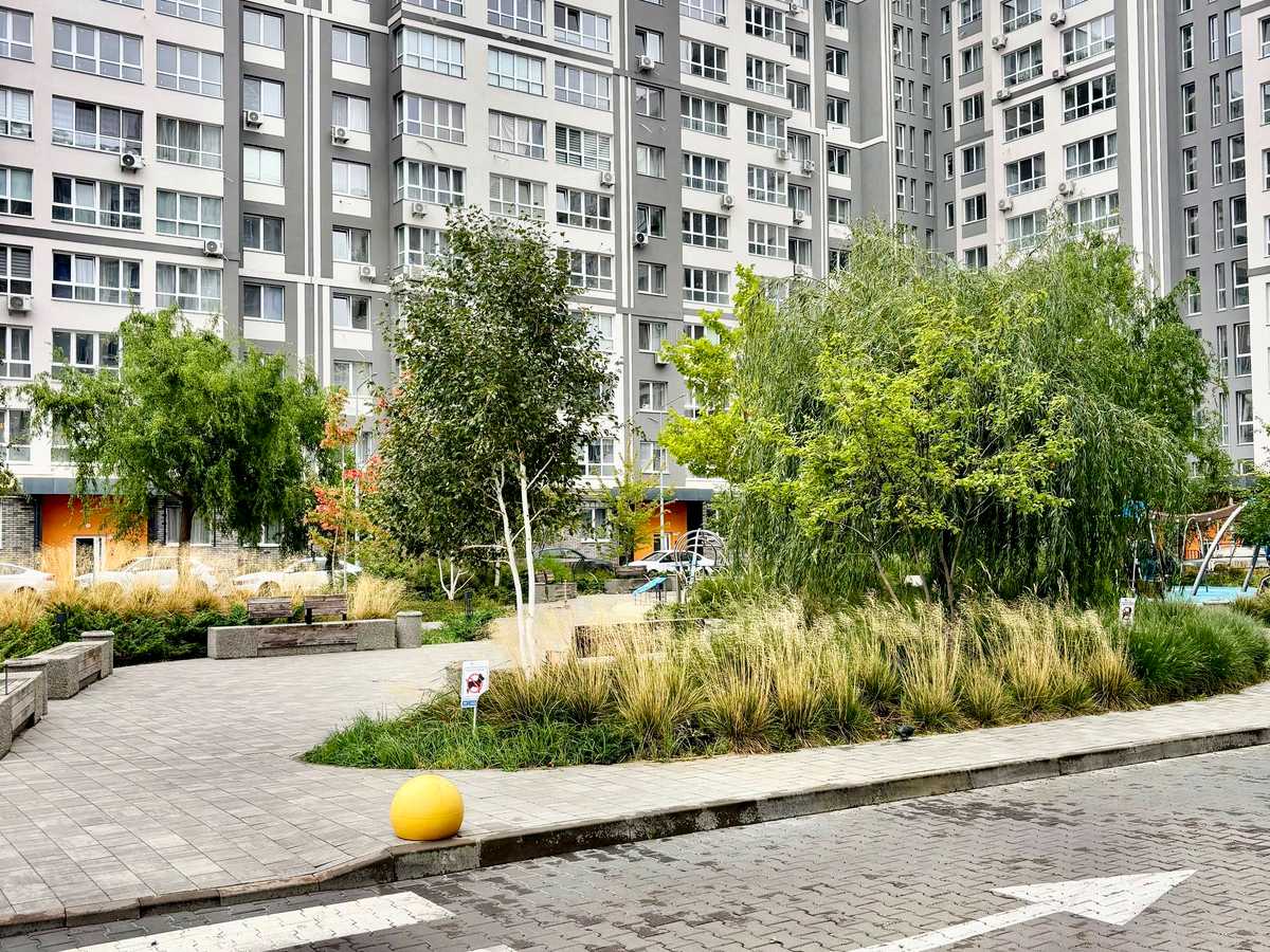Квартира на вул. Щастя, 7 в Києві, ID 340611, фото №17