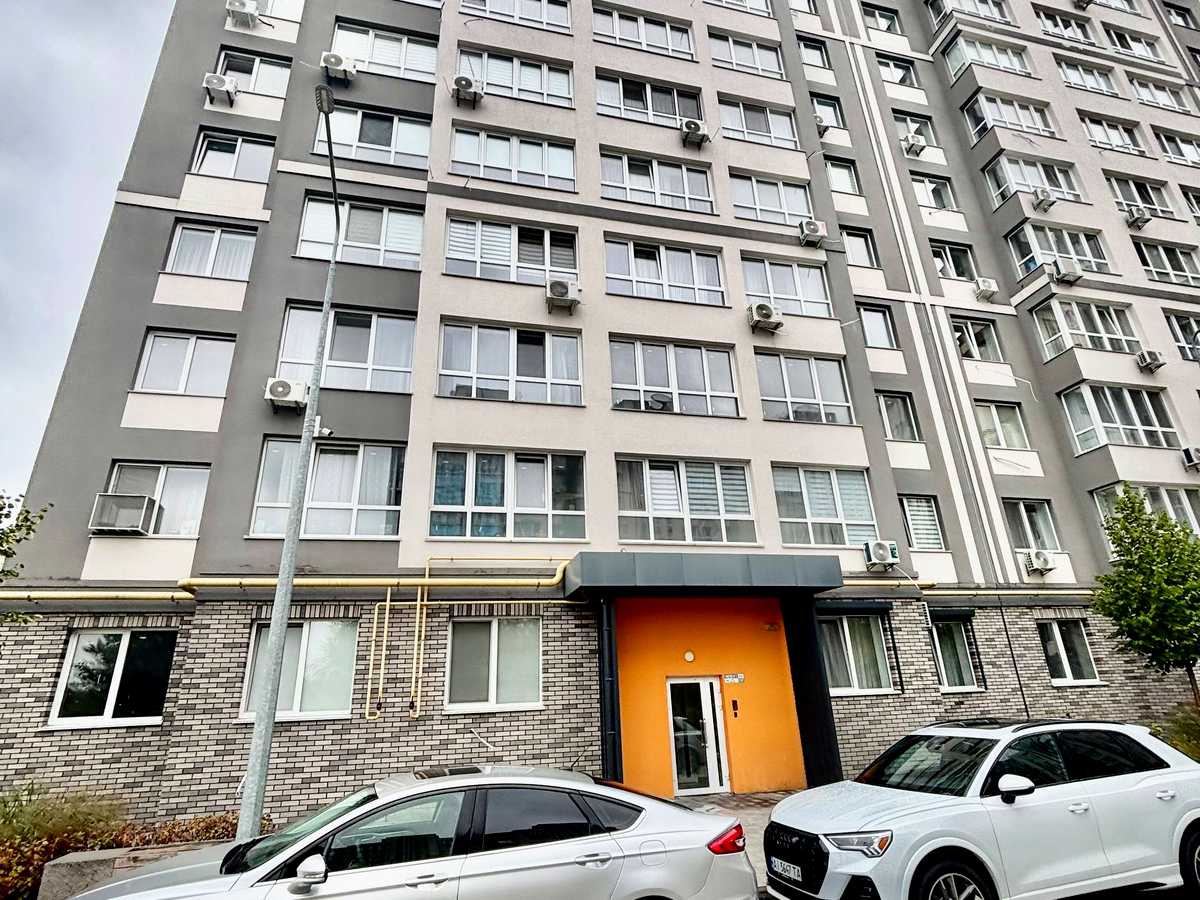 Квартира на вул. Щастя, 7 в Києві, ID 340611, фото №18