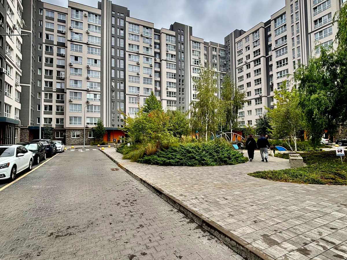 Квартира на вул. Щастя, 7 в Києві, ID 340611, фото №19