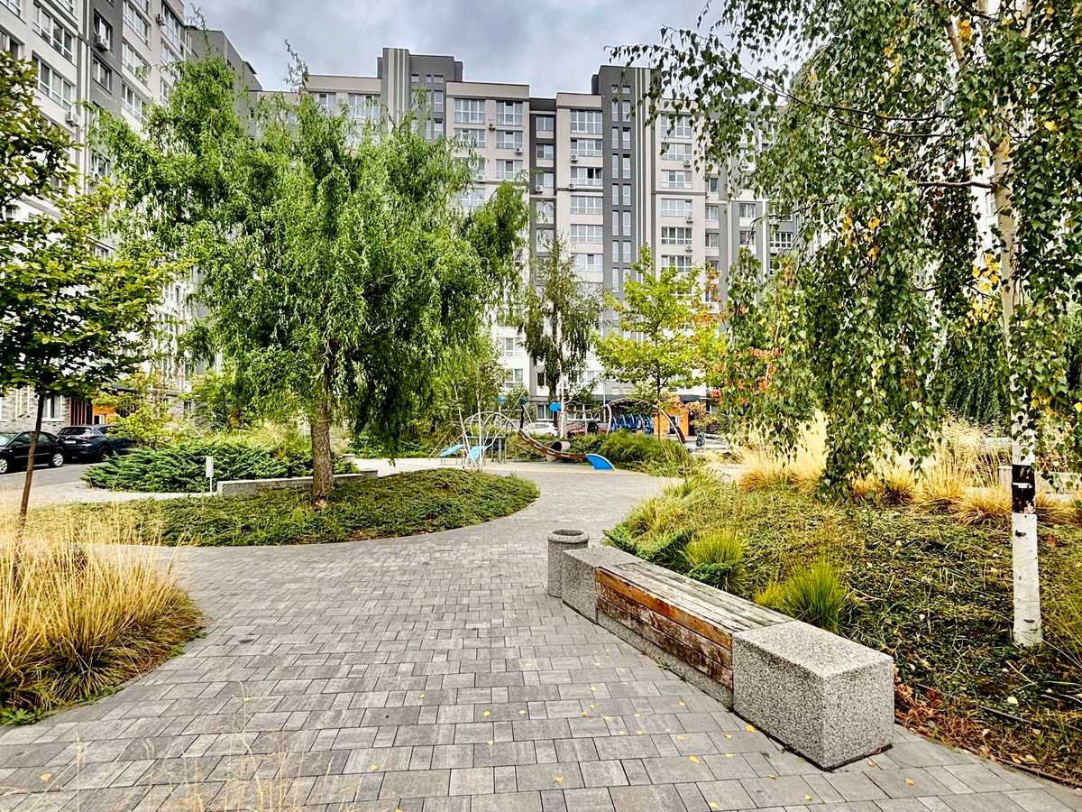 Квартира на вул. Щастя, 7 в Києві, ID 340611, фото №20