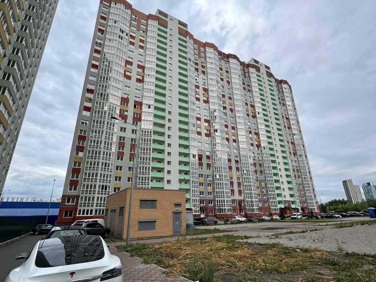 Квартира на вул. Бориса Гмирі, 22-Б в Київ, ID 340665, фото №1