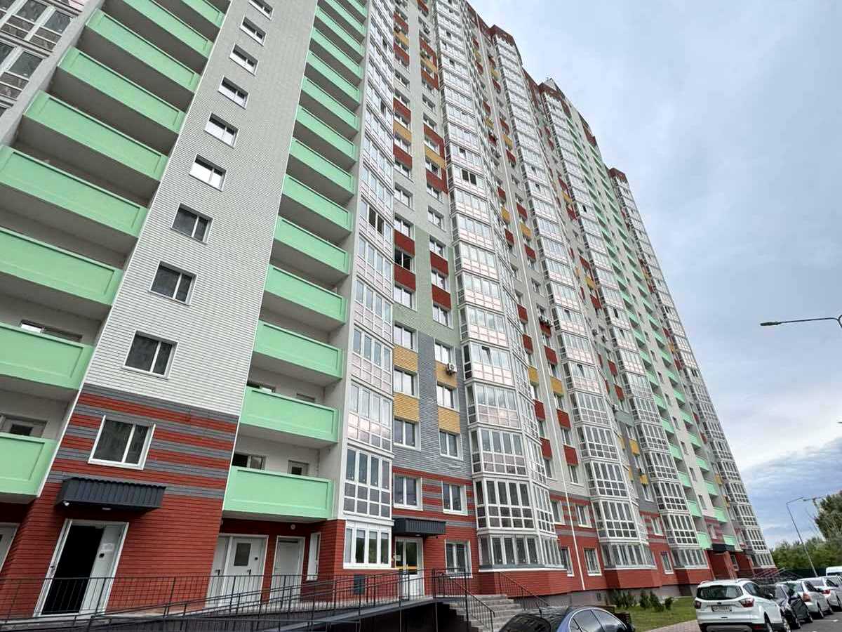 Квартира на вул. Бориса Гмирі, 22-Б в Київ, ID 340665, фото №2