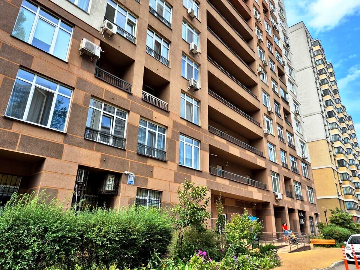 Квартира на вул. Ованеса Туманяна, 3 в Києві, ID 392762, фото №17