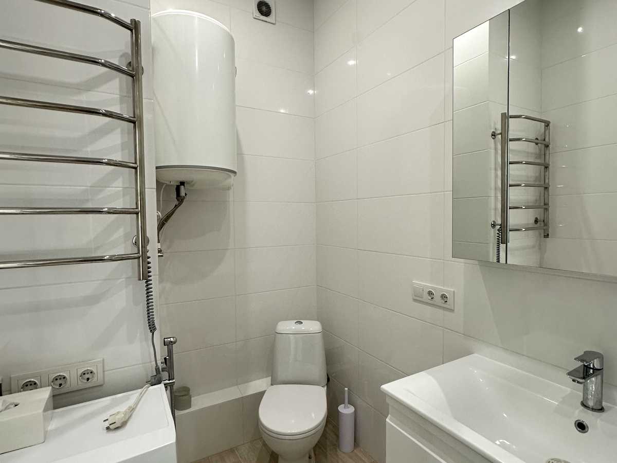 Квартира на вул. Кирило-Мефодіївська, 2 в Києві, ID 390952, фото №11