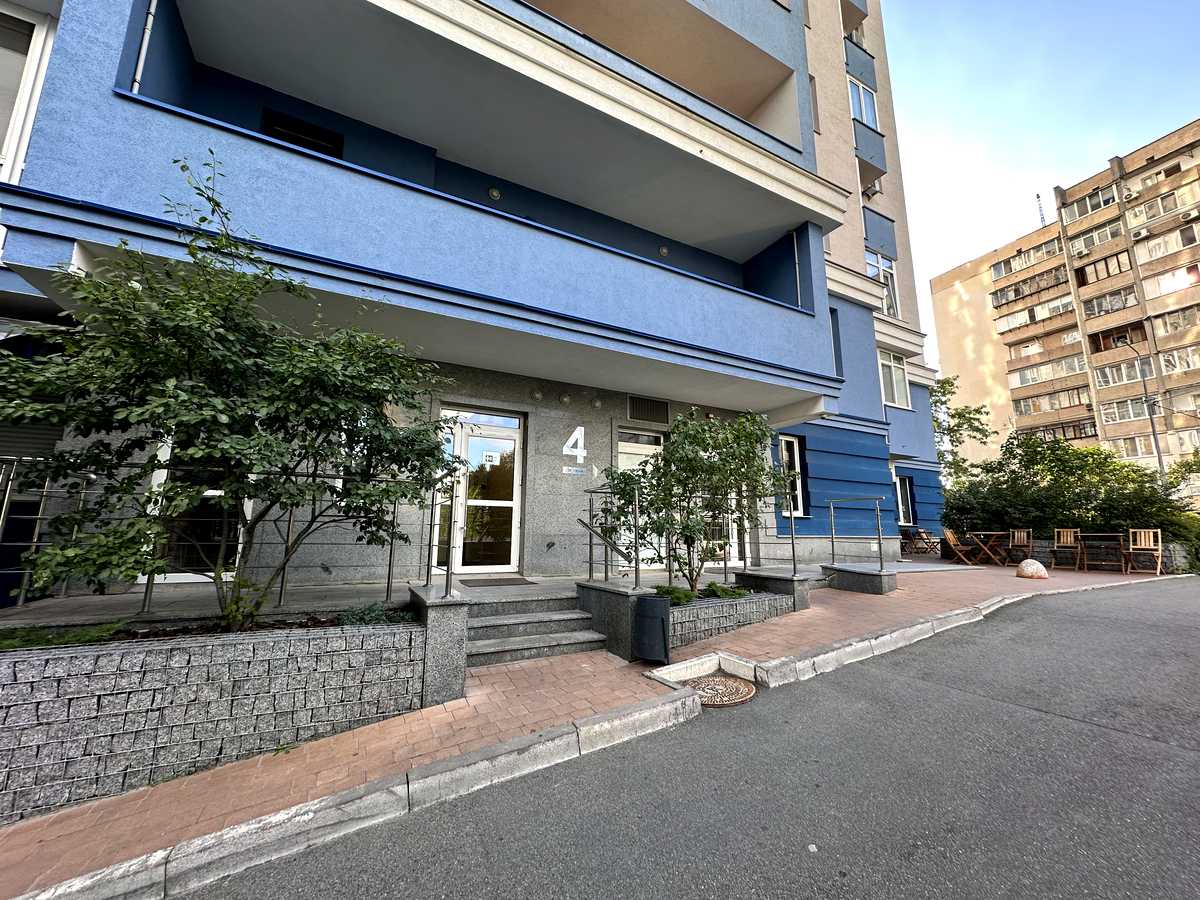 Квартира на вул. Кирило-Мефодіївська, 2 в Києві, ID 390952, фото №14