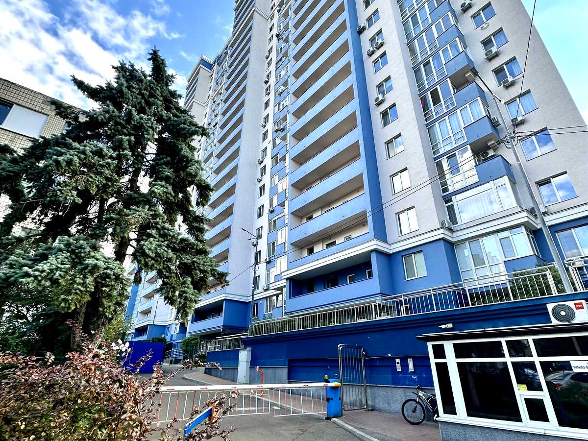 Квартира на вул. Кирило-Мефодіївська, 2 в Києві, ID 390952, фото №15