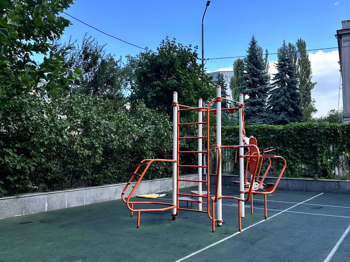 Квартира на вул. Кирило-Мефодіївська, 2 в Києві, ID 390952, фото №16