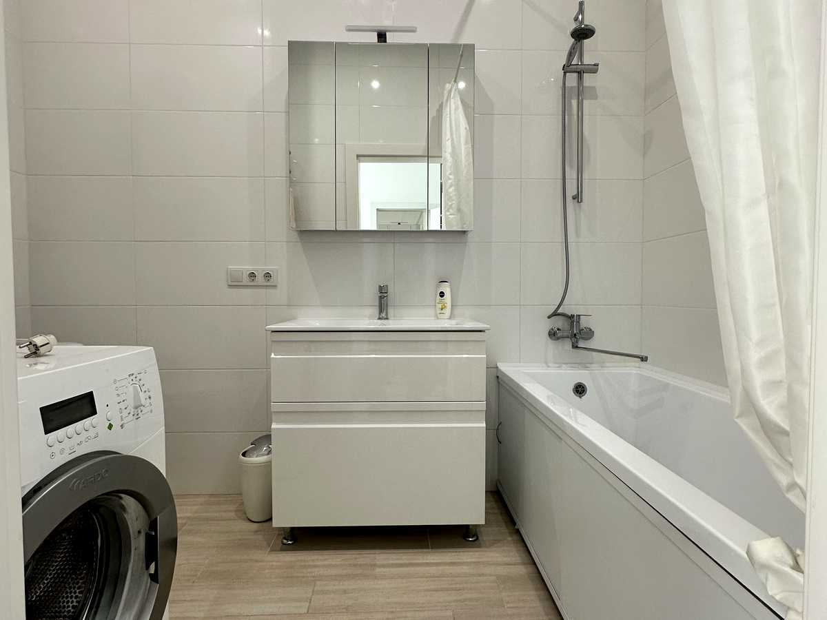 Квартира на вул. Кирило-Мефодіївська, 2 в Києві, ID 390952, фото №10