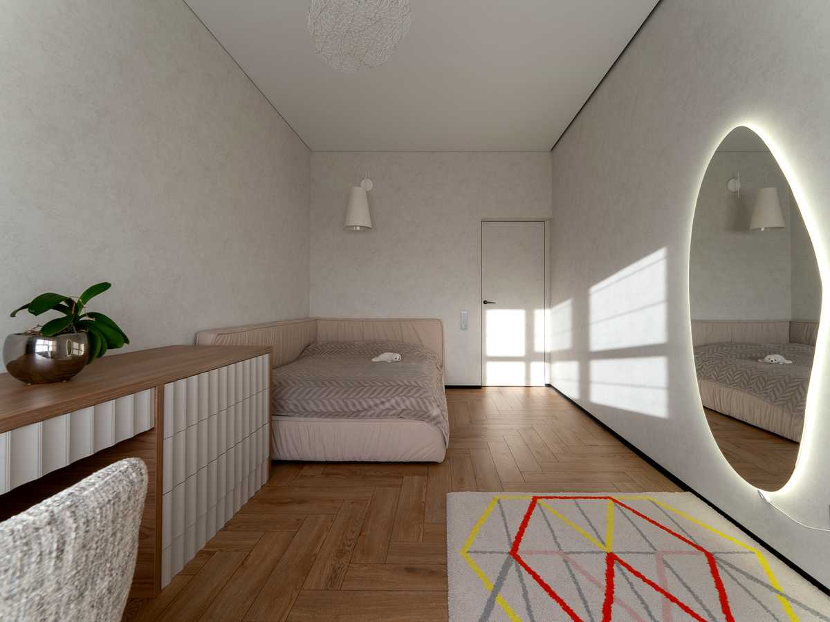 Квартира на вул. Каховська, 62А в Києві, ID 392763, фото №17