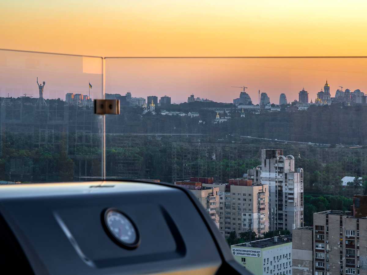 Квартира на вул. Каховська, 62А в Києві, ID 392763, фото №36