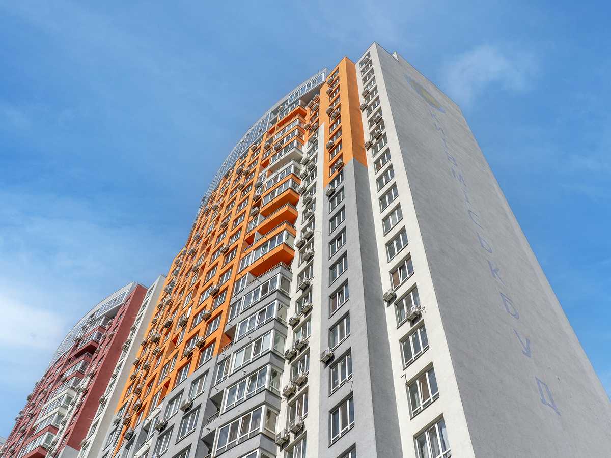 Квартира на вул. Каховська, 62А в Києві, ID 392763, фото №41