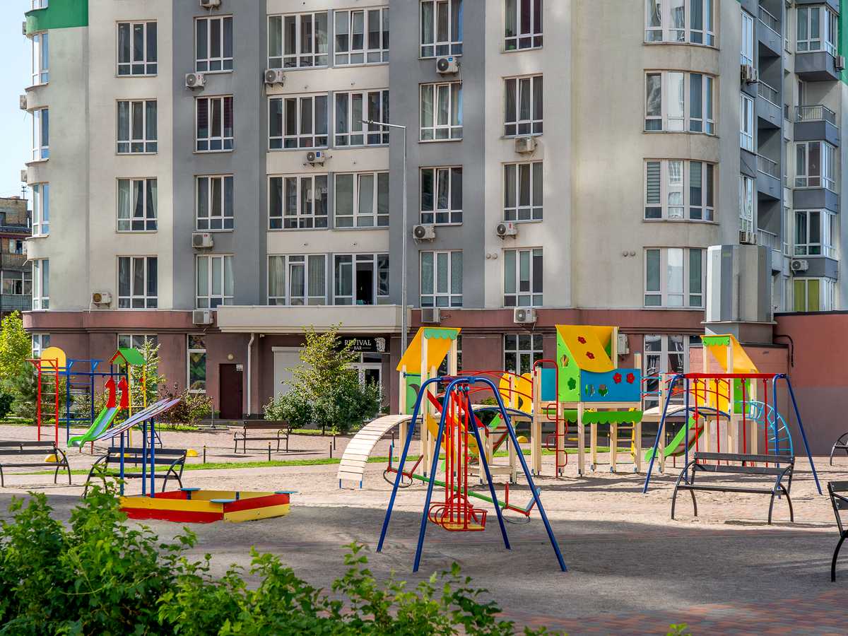 Квартира на вул. Каховська, 62А в Києві, ID 392763, фото №42