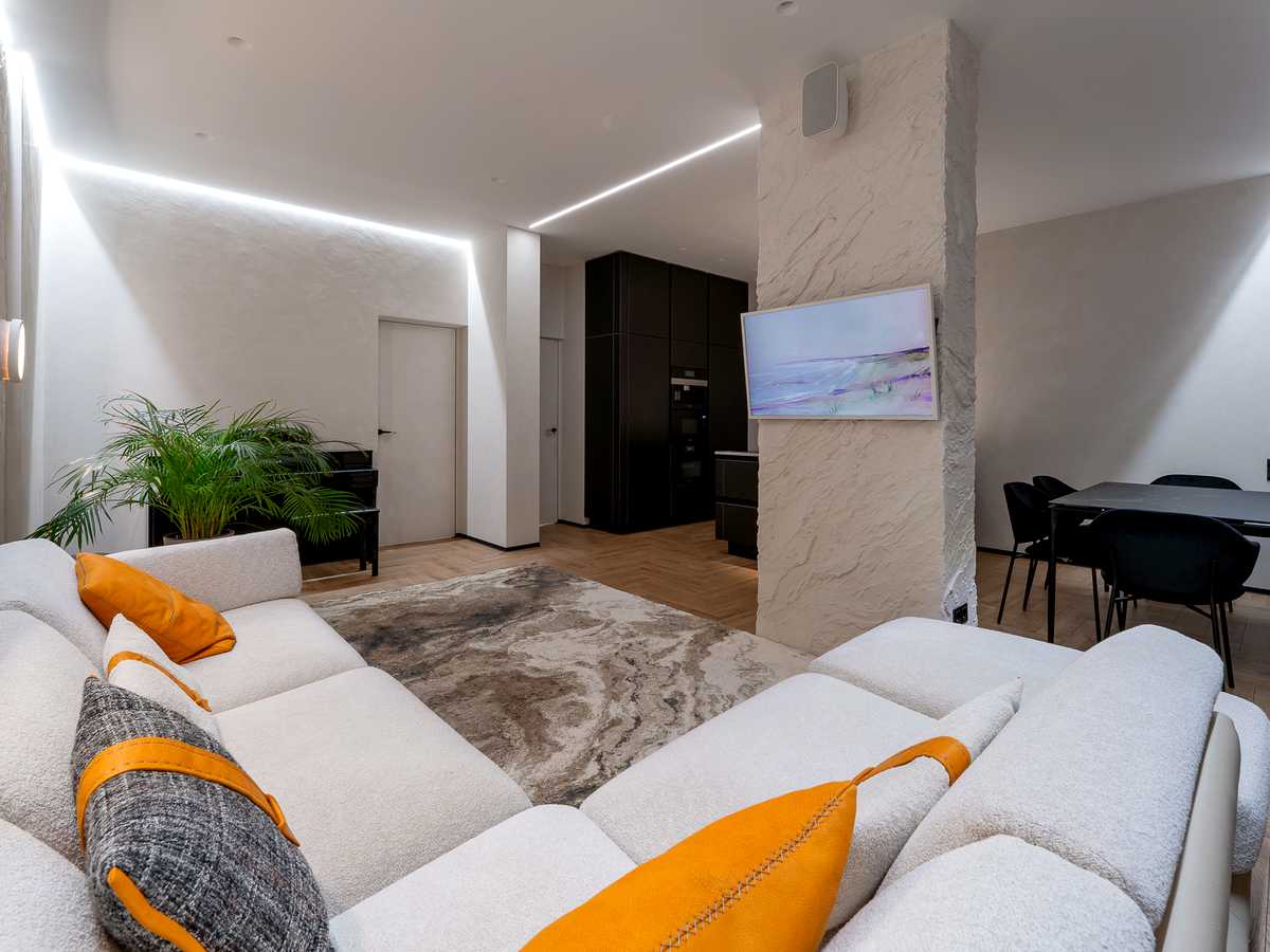Квартира на вул. Каховська, 62А в Києві, ID 392763, фото №7