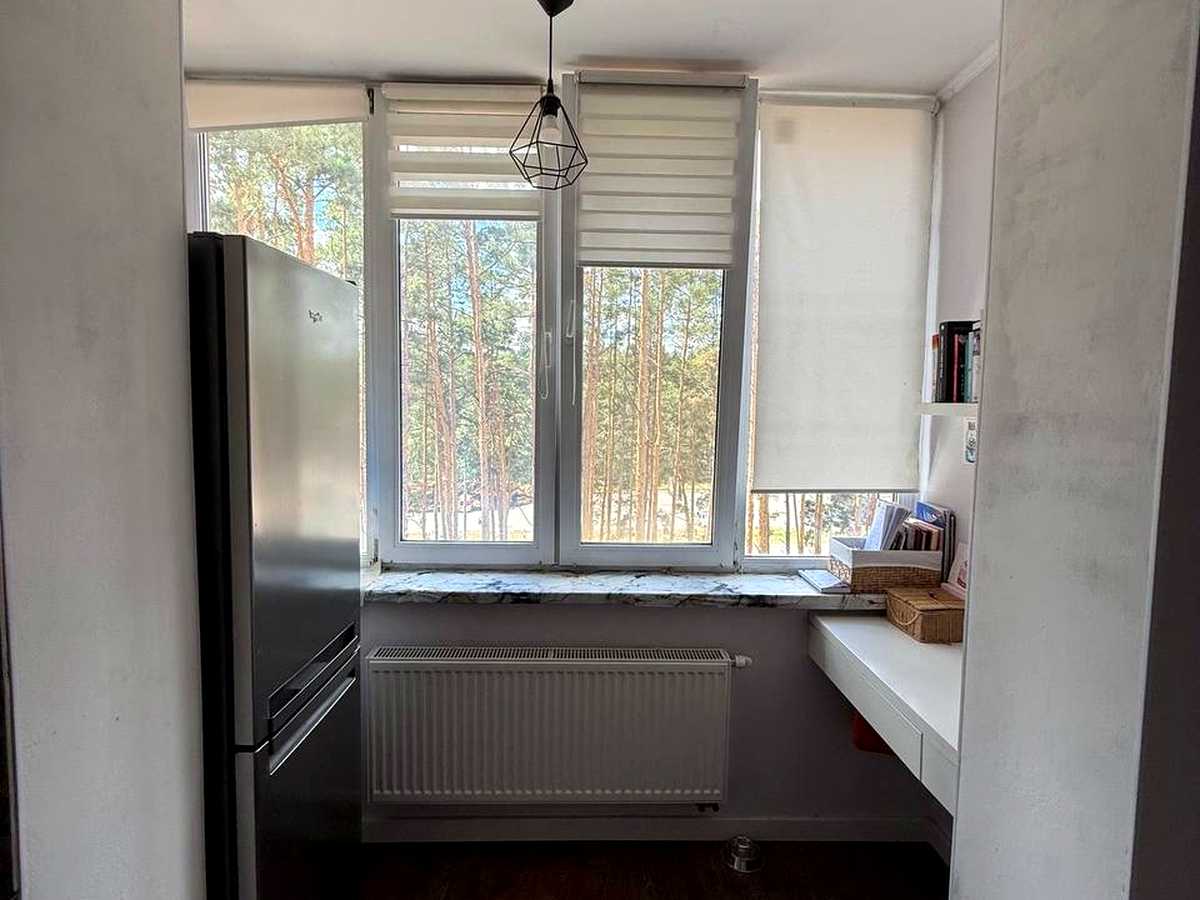 Квартира на вул. Миколи Руденка, 15д в Києві, ID 389525, фото №15