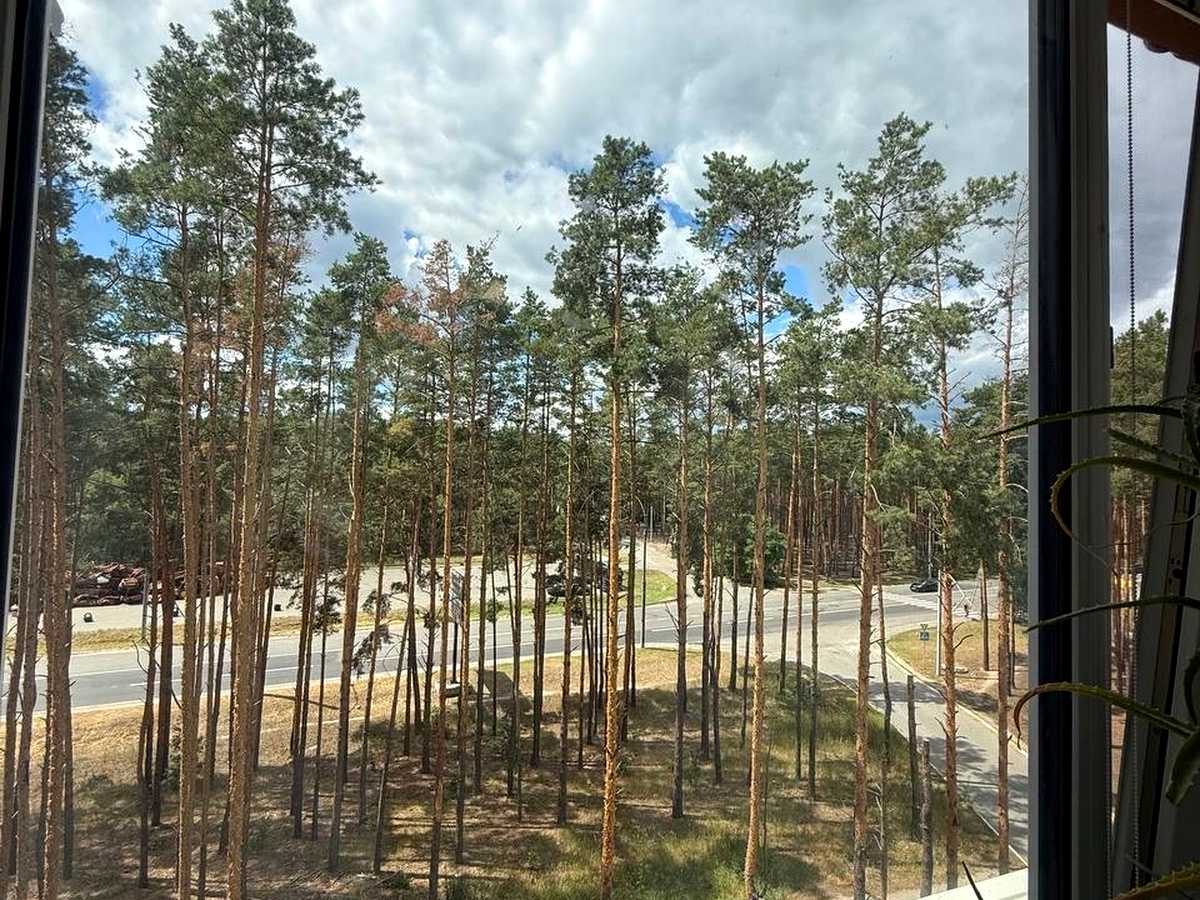 Квартира на вул. Миколи Руденка, 15д в Києві, ID 389525, фото №19